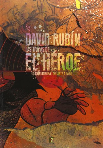 Las Tripas De El Héroe 1 - Edición Integral (ARTBOOK)