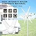 VioroKew 800W Wind Turbine Generator,12V/24V Wind Turbine Kit,6 Blade Professiona Wind Power Generator with Controller, Electromagnetic Power Wind Energy System for Home, Farm, RVs, Boats