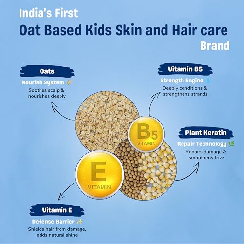Image of 6-in-1 Kids Conditioning Shampoo (5-12 Years)