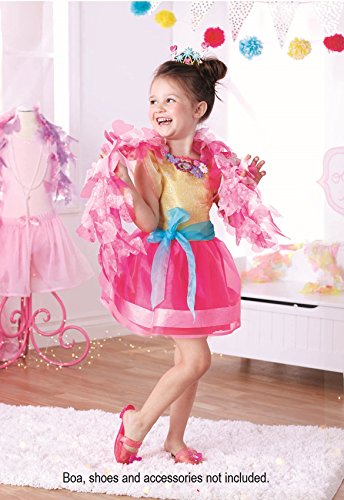Disfraz Fancy Nancy Tallas 4-6x miniatura 2