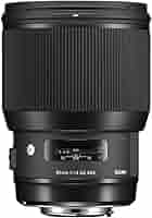 SIGMA - SIGMA 85mm F1.4 DG HSM | Art キャノン用 Amazon.com : Sigma 85mm F1.4 Art DG HSM : Electronics