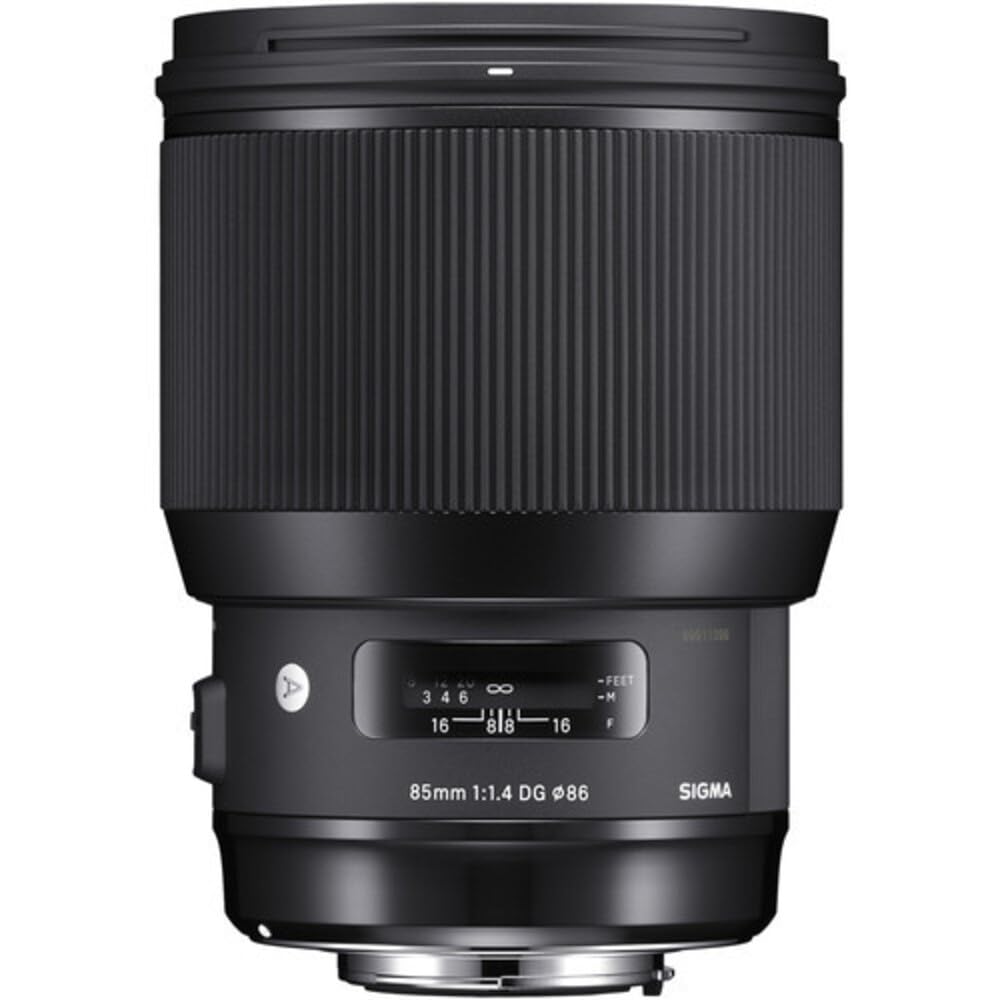 Amazon.co.jp: シグマ(Sigma) レンズ 85mm F1.4 DG HSM Canon
