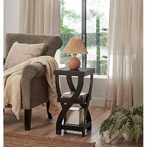 Kings Brand Furniture Lionel End Table Cover