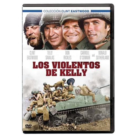 Los Violentos De Kelly [DVD]