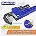 KARRYTON Pipe Wrench set,8