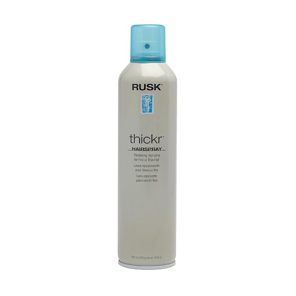 RUSK Thickr Thickening Hairspray 10 Fl Oz