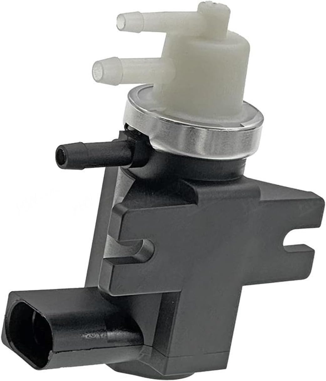 1J0906627B Vaccum Turbo Boost Pressure Converter Solenoid Valve 1K0906627A 1Pcs