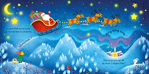 Le père Noël - Mon petit coffret Livre et 3 puzzles - dès 3 ans – Image 5