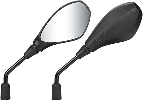 Motorcycle Mirrors Rearview Mirror Fit for BMW R1250 GS R1200 S1000XR F900XR F900R F850GS F750GS R 1250 GS Motorcycle Accessories Side Rear View Mirror