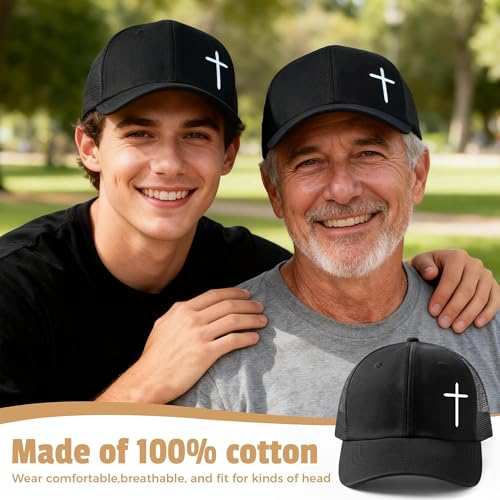 Image of Christian Gifts for Men Faith Based Spiritual Stuff Religious Basket Catholic Present Baptism Gifts Pastor Appreciation Gift Set Christian Accessories for Men with Bible Verse Keychain Mug Socks