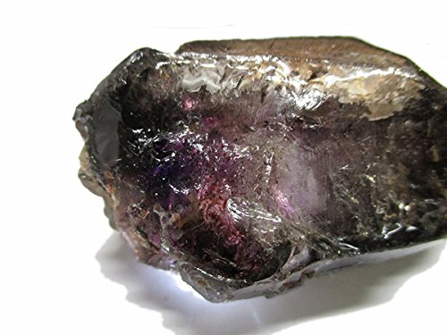 Amazon.co.jp: アメジストエレスチャル スーパーセブン 原石 販売