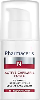 Pharmaceris Active Capilaril Forte Soothing Face Cream 30 ml