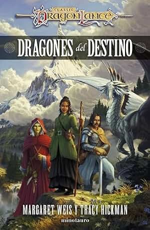 Destinos nº 02/03 Dragones del Destino: 2 (D&D Dragonlance)