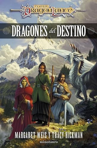Destinos nº 02/03 Dragones del Destino: 2 (D&D Dragonlance)