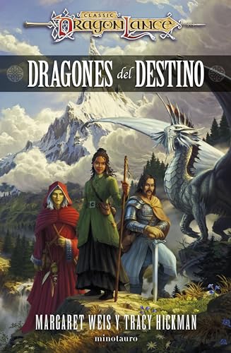Destinos nº 02/03 Dragones del Destino: 2 (D&D Dragonlance)