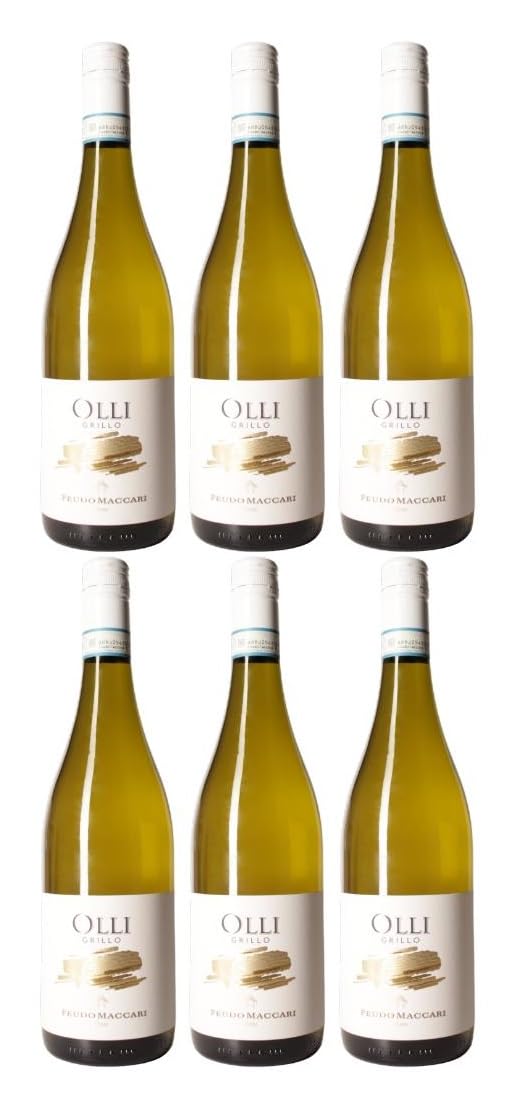 Feudo Maccari Olli Grillo DOP 2024 (6 x 0,75 l)