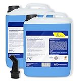 Mr. Perfect® Frostschutzmittel - Windschutzscheiben - 2x5L – Auto - Citrusduft...