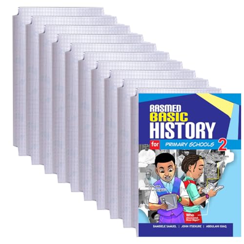 AEKZOX 10 Piezas Forro Libros Adhesivo Transparente Ajustable Fundas de Libros y Cuadernos Escolares 26.5 x 19.5 cm