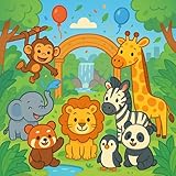  Course de Vélo en Famille - French Music For Kids