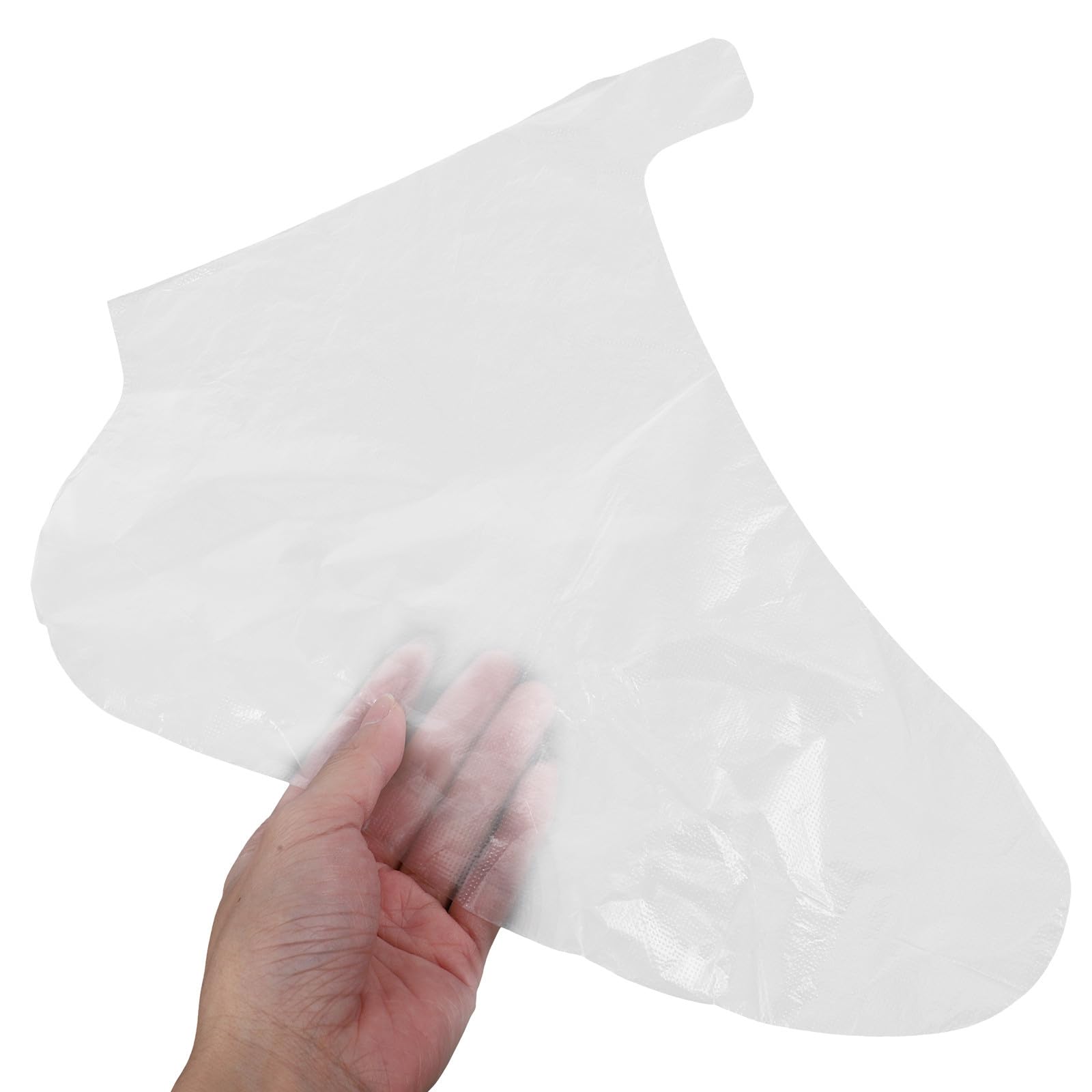 Fundas para Pies Pe, 1000 Unidades en Tubo Largo, Mascarilla Hidratante y Exfoliante Pies