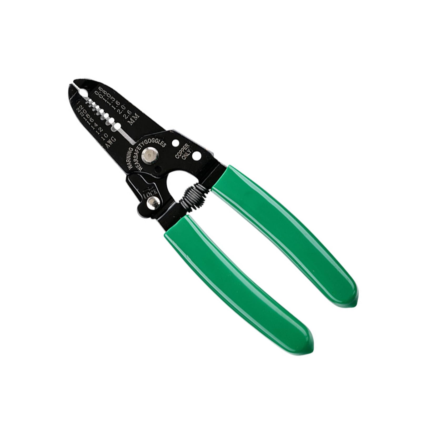 Carbon Steel Wire Stripper Pliers Cable Crimping Hand Tool Wire Cutter for Electrical Repairs and Maintenance Tasks Electrician Pliers