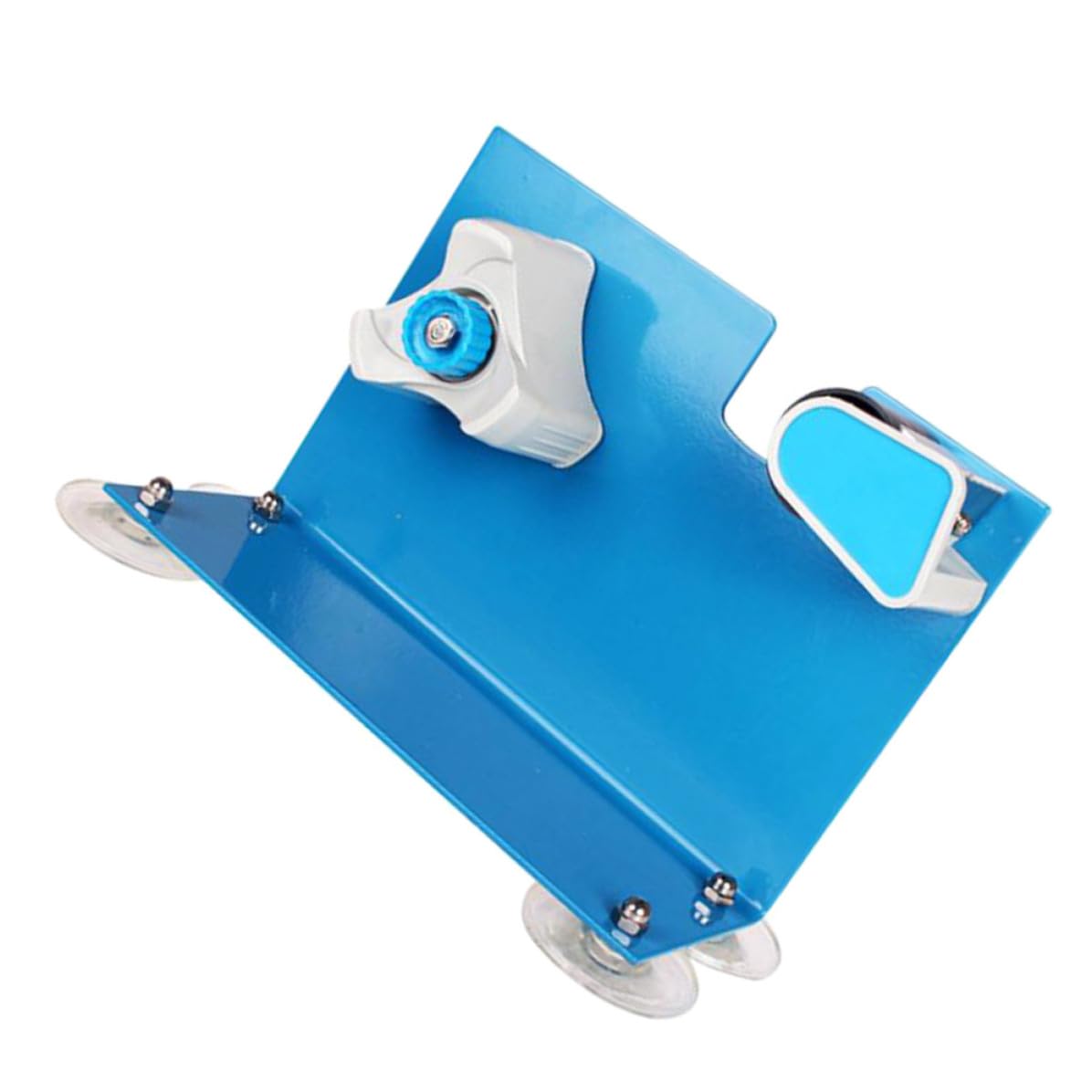 Dispenser Comodo e Nastro Adesivo da Tavolo per in Ferro e Plastico Design Creativo Aumento Dell'efficienza di Imballaggio per Casa e Scuola