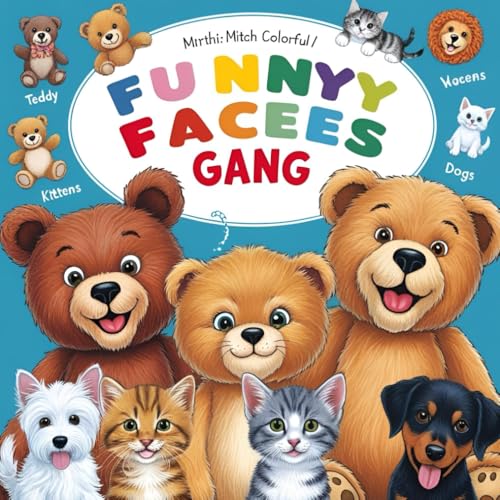 Funnyy faceses gang: La banda dei muretti pelosi