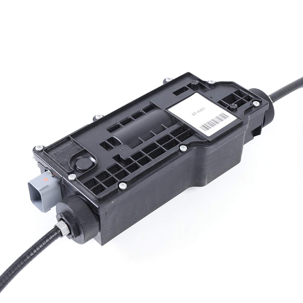 Freno a mano di ricambio per auto, attuatore con centralina, freno di stazionamento, centralina elettronica, modulo freno a mano per BMW X5 X6 E70 E71 34436850289