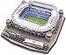 Madrid Santiago Bernabeu Stadium 160pcs 3D Jigsaw Puzzles pour Adultes et Enfants Modèle Kits de Construction Collection Jouets Jouets Jour d'anniversaire de Noël Cadeau