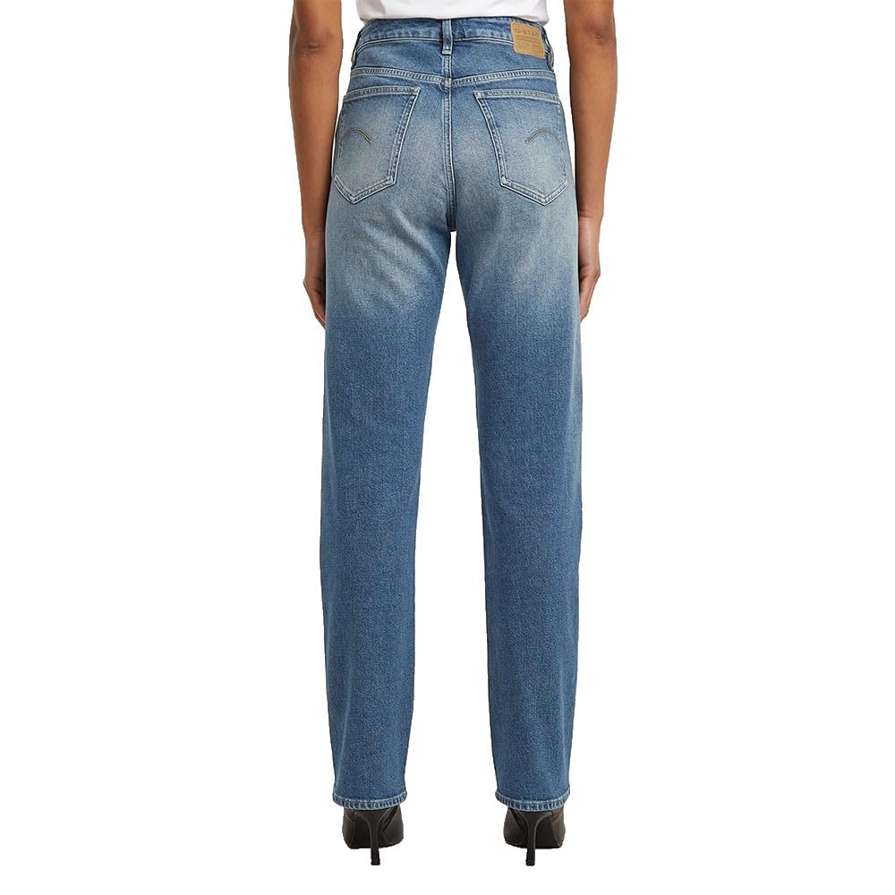 G-Star Iggie Straight Wmn Jeans para Mujer