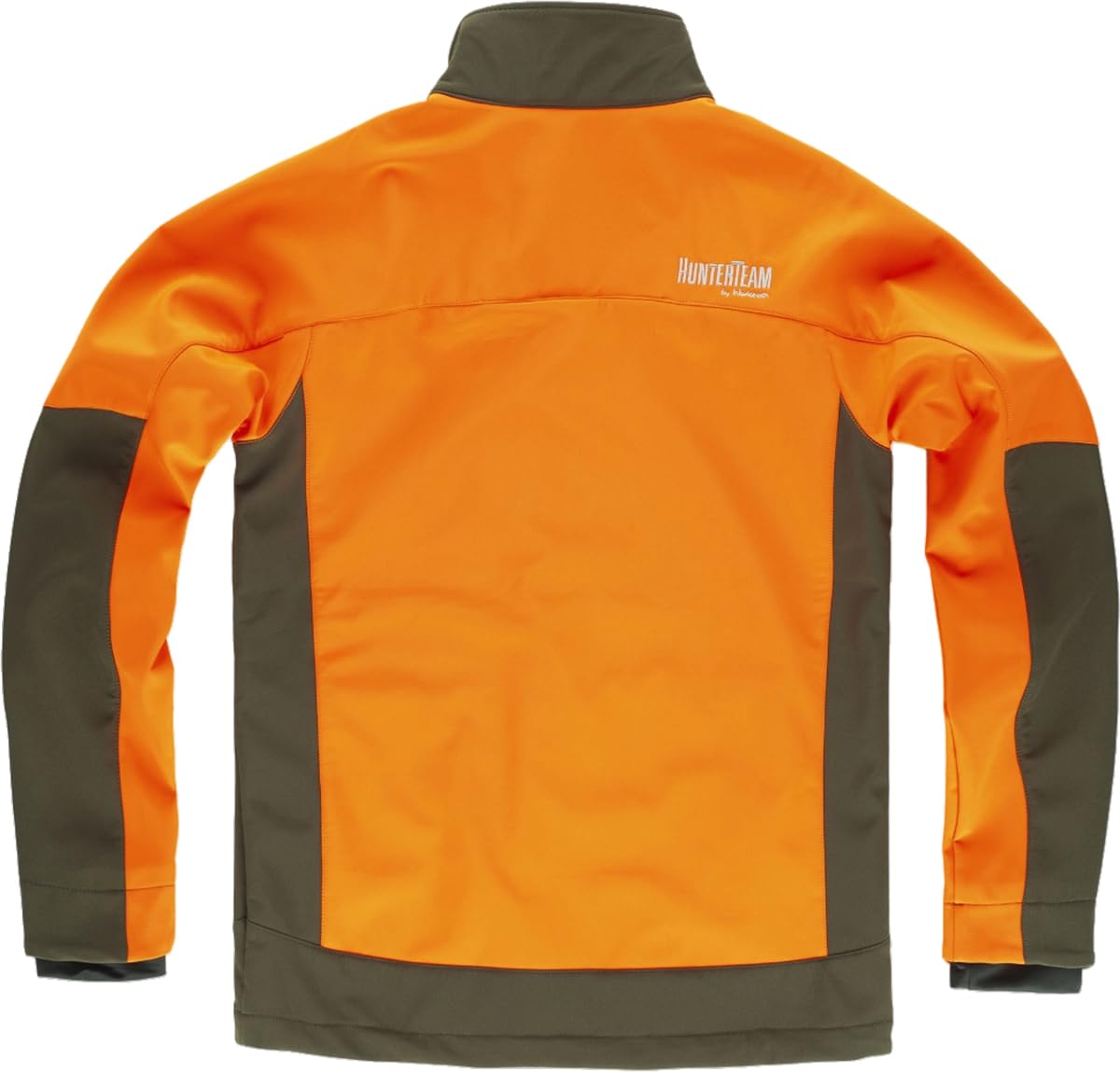 WORKTEAM Cazadora Softshell Caza y Pesca con Bolsillos, con Forro Polar interior Unisex