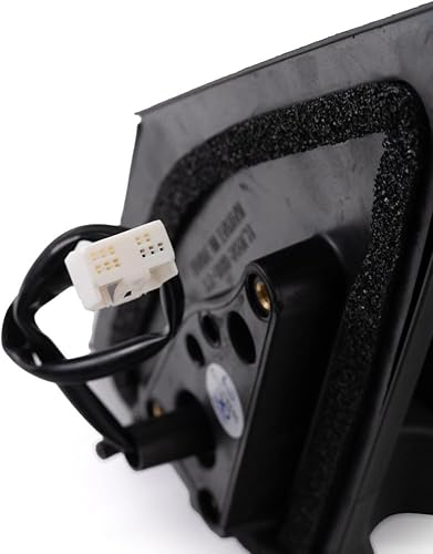 Miniatura 3 de Para Toyota RAV4 2009 2010 2011 espejo de puerta lateral del conductor  Potencia  No calentado  Pintura a juego  Reemplazo para 87940-42B10