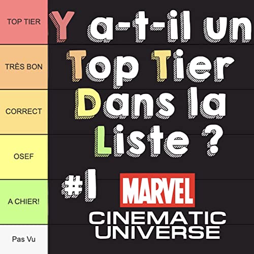 YTTDL #1 - Marvel Cinematic Universe (MCU)