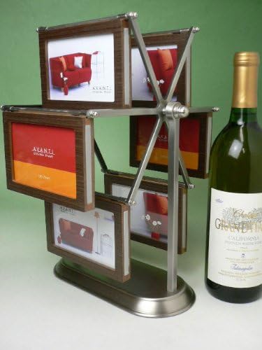 Amazon Co Jp フォトフレーム 観覧車 写真立て フォトフレーム １２枚 ホーム キッチン