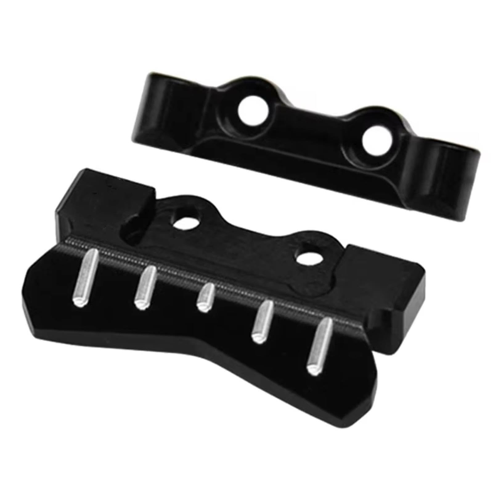 Actualización Brazos Traseros Aluminio para Losi Micro-b LOS00007 1/24
