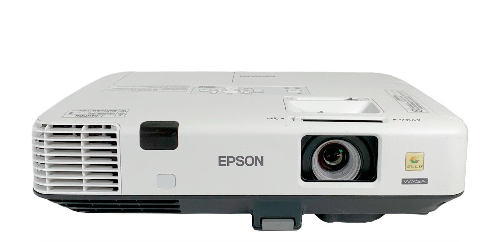 Amazon.com: Epson PowerLite 1940W 3LCD Projector 4200 lumens Smart