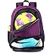 NDNNXE Youth Soccer Bags- Boys Girls Soccer Backpack & Bags for Basketball, with Ball Compartment -All Sports Bag Gym