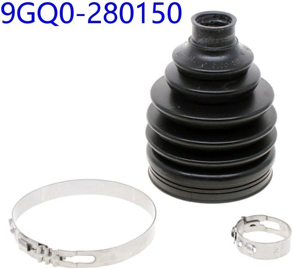 Dust Boot Kit Fixed End ODM Fit For CFMoto ATV UTV SSV Part CForce 400 450 IRON MAX L7e Motorcyle 9GQ0-280150