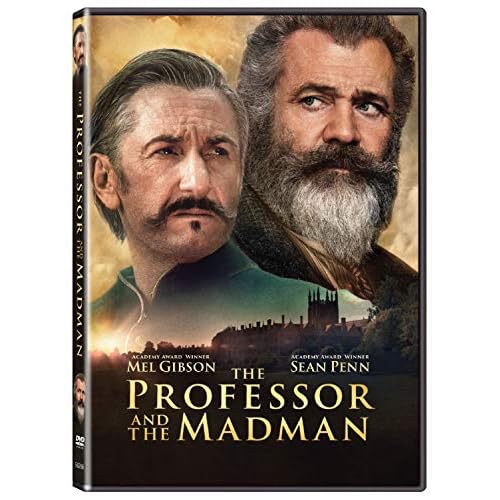 ザ・プロフェッサー・アンド・ザ・マッドマン（原題）