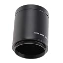 UJEAVETTE® HD 2X Teleconverter Comapatibe with T2 T-Mount 650-1300mm 900mm 420-800mm Telephoto Lens gallery image