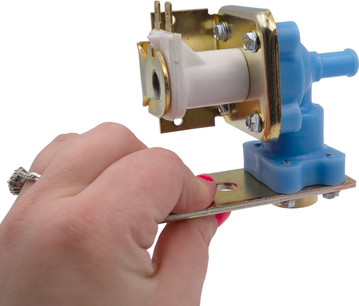 Supplying Demand 12-3124-02 Ice Machine Water Inlet Valve Replacement