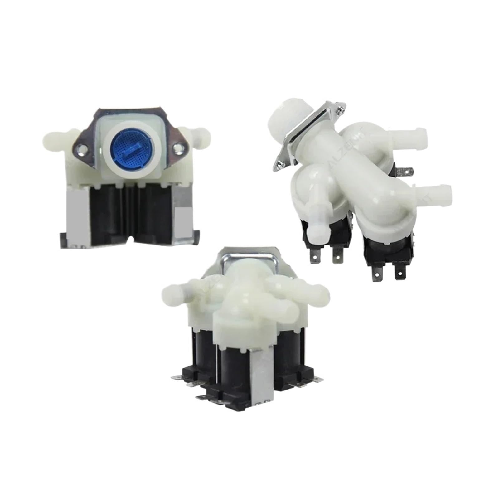 Válvula Solenoide De Entrada De Agua Eléctrica Universal, Piezas De Repuesto For Lavadora FPE005G