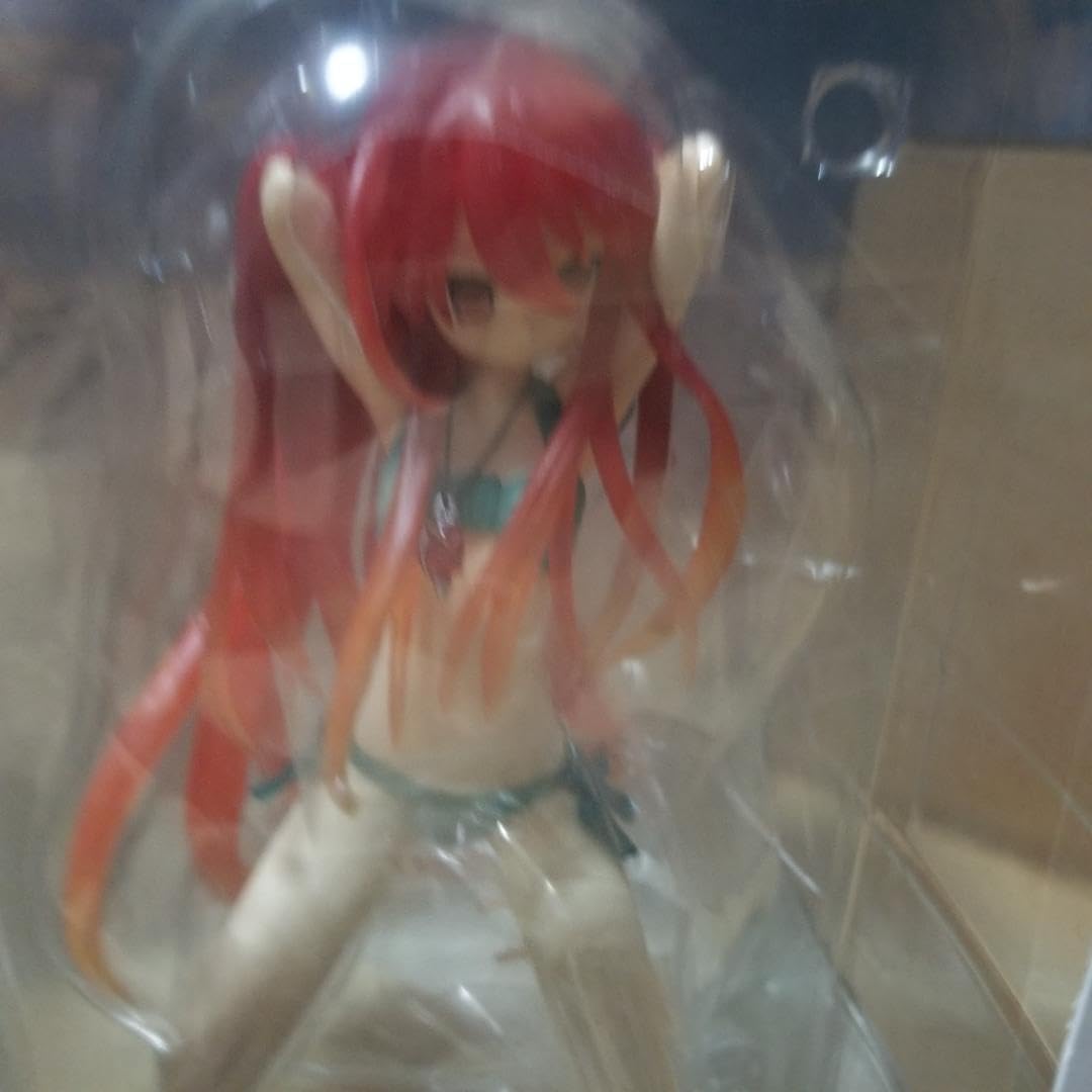 灼眼のシャナII シャナ ~キャンディービキニVer.~ 1/8PVC塗装