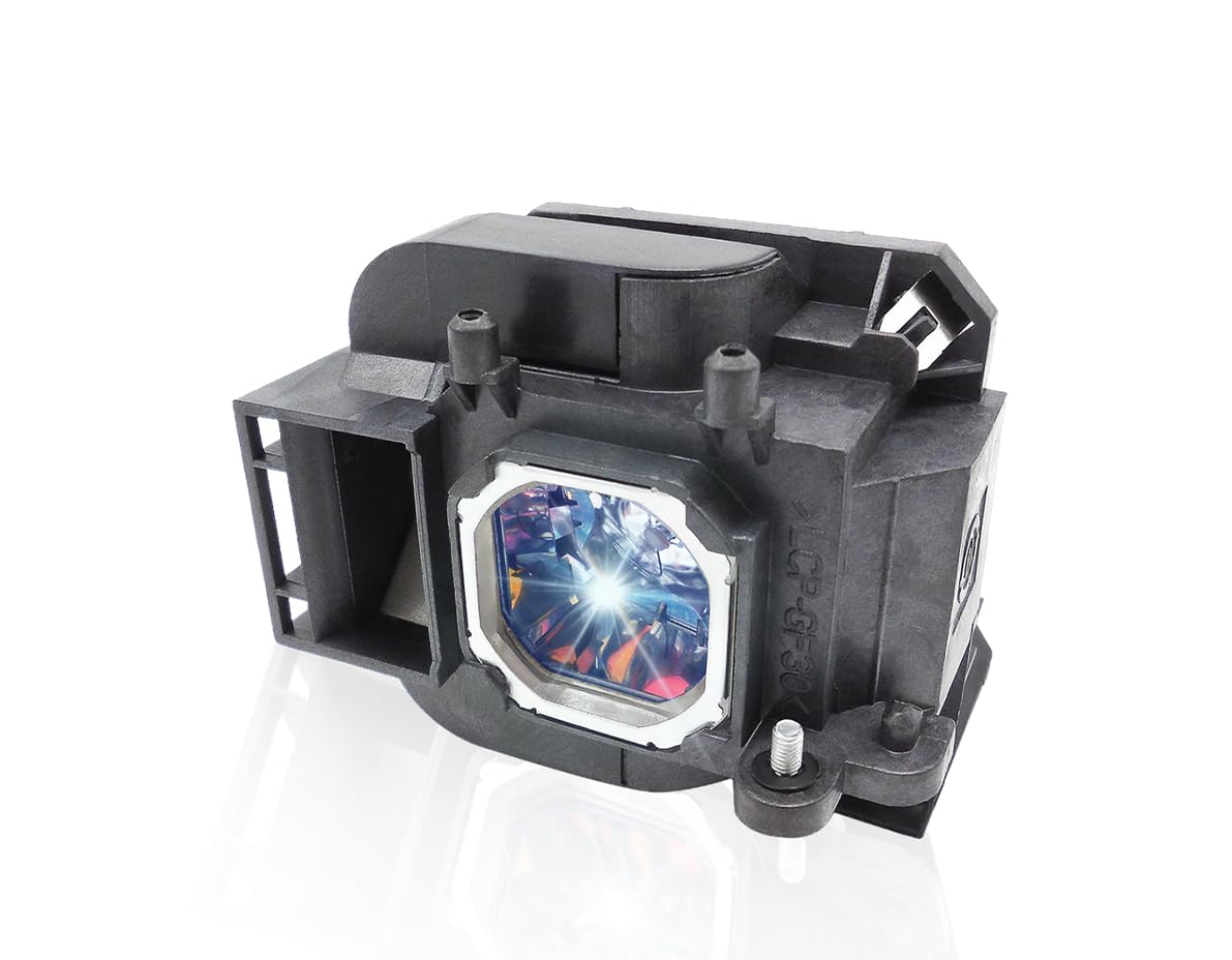NP23LP Replacement Projector Lamp Bulb Compatible with NEC NP-P401W NP-P501X NP-P451X NP-P451W Projectors, with Housing