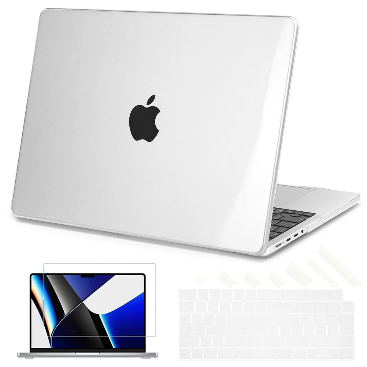 Amazon.co.jp: Teryeefi MacBook Pro 14インチ ケース 2021-2025 対応 