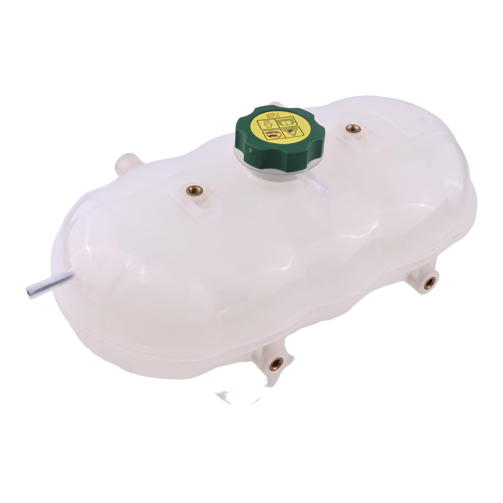 HOLDWELL 3.6 Liter Surge Tank AT322958 Compatible with John Deere 320G 323E