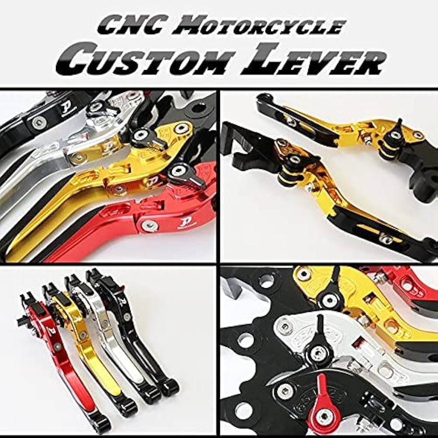 CNC 汎用バイク用 油圧クラッチブレーキ左右セット バイク ブレーキ クラッチレバー 左右セット CB1300SF CB1100