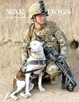 Paperback War Dogs Book