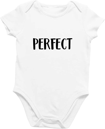 Vista 35 de Printique Body unisex orgánico certificado GOTS para bebés de 0 a 18 meses - Citas divertidas