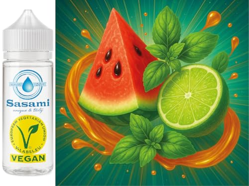 Arôme pastèque basilic citron vert Melon Mist pour des e-liquides intenses